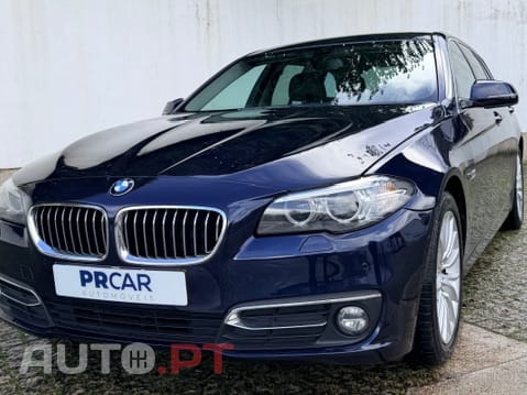BMW 520 Line Sport