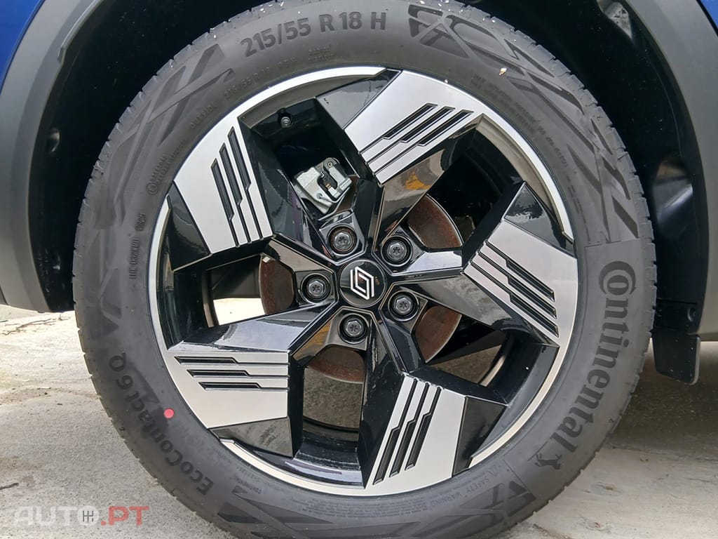 Renault Symbioz Symbioz 1.3 Mild Hybrid Techno