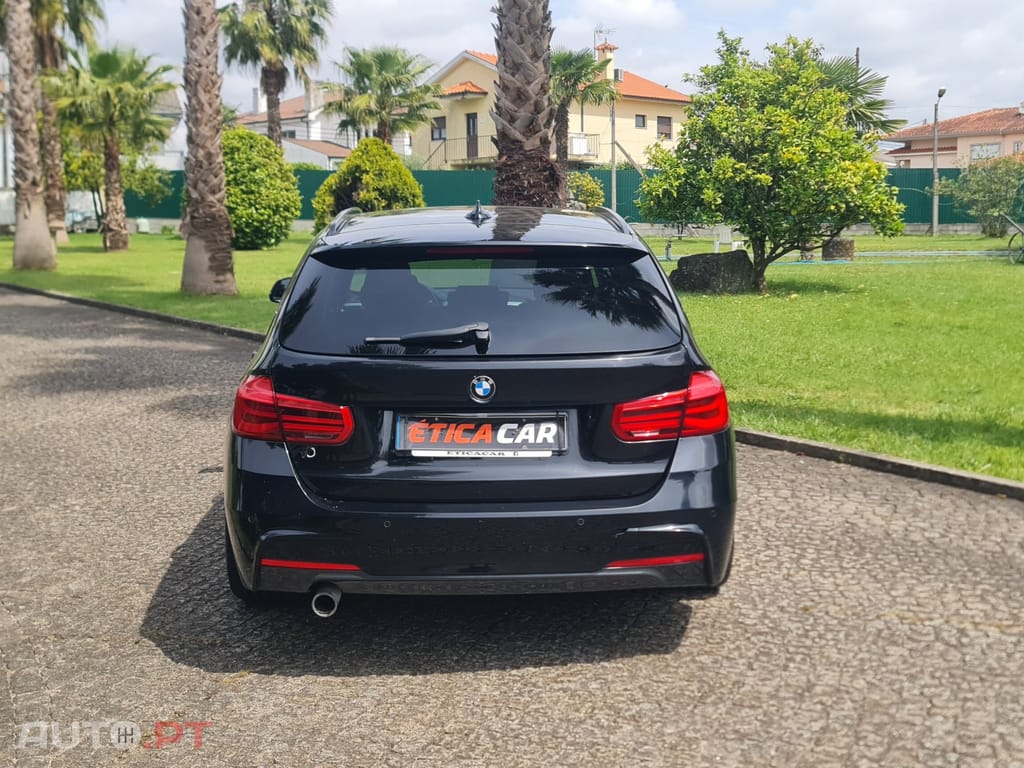 BMW 318 d Pack M Auto