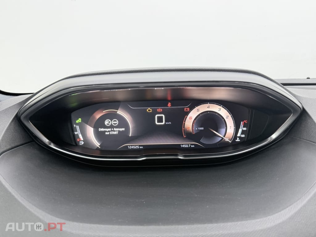 Peugeot 3008 1.2 PureTech GT Line