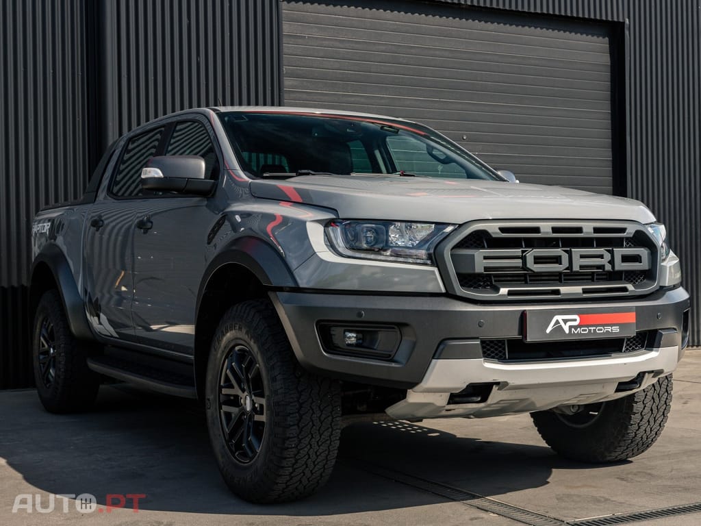 Ford Ranger 2.0 TDCi CD Raptor 4WD