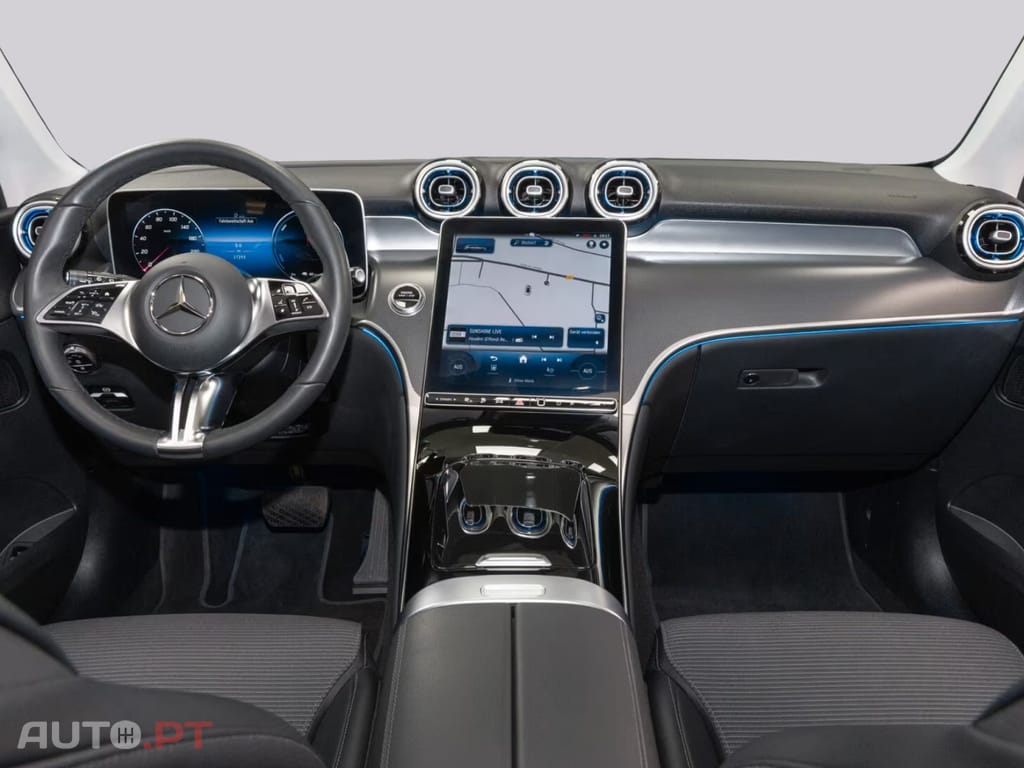 Mercedes-Benz GLC 300 I.V.A DEDUTÍVEL e 4M Avantgarde