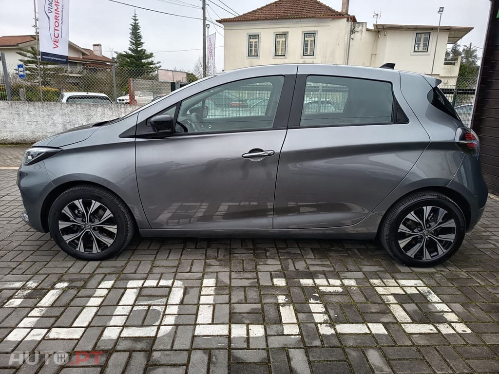 Renault Zoe (c/ Bateria) Intens 50