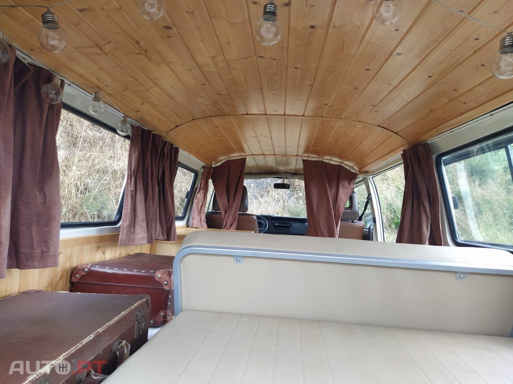 Volkswagen Transporter T2