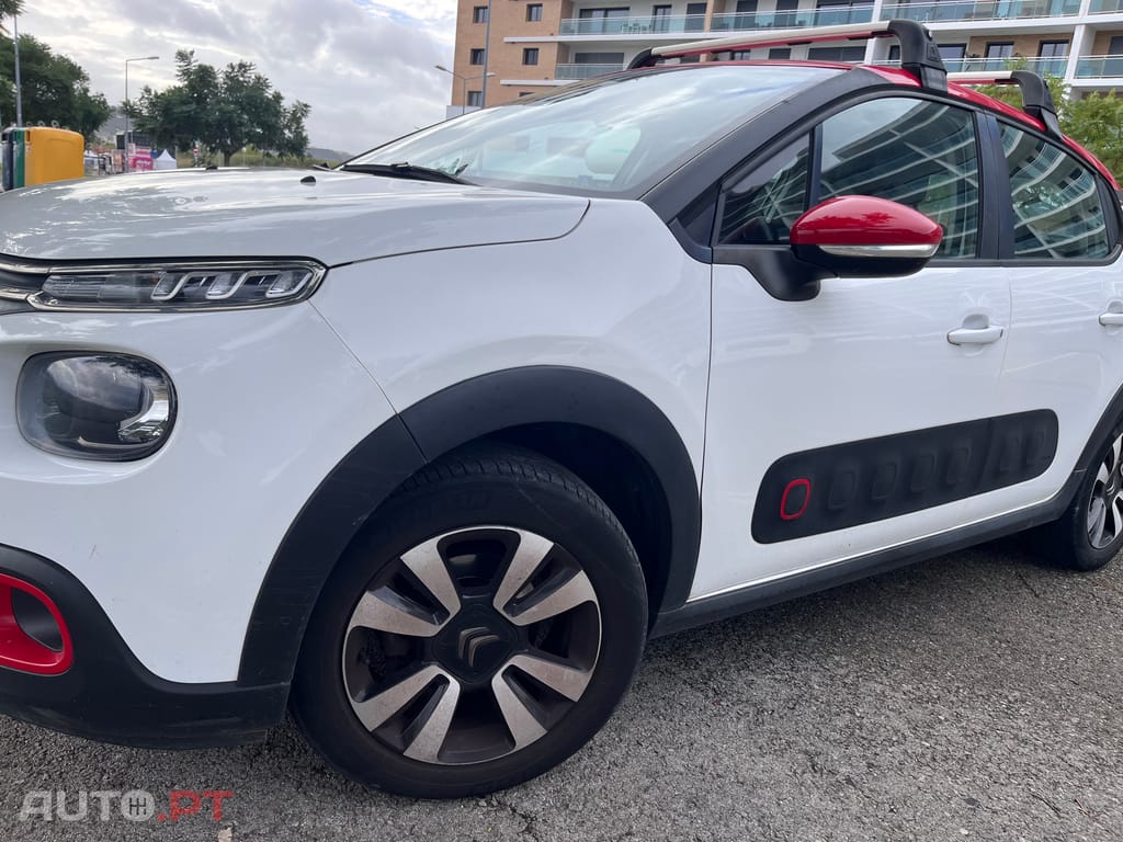 Citroen C3 1.2 pure tuch feel