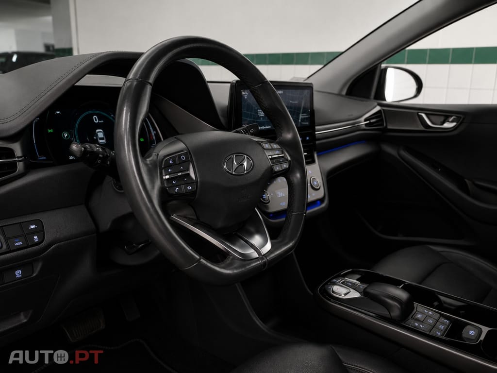 Hyundai Ioniq 38kWh Pack Pele