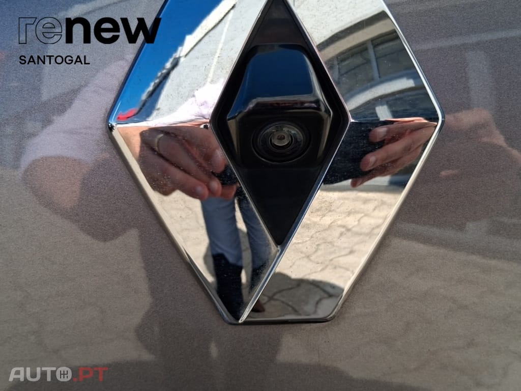 Renault Captur E-tech Plug In Hybrid 160