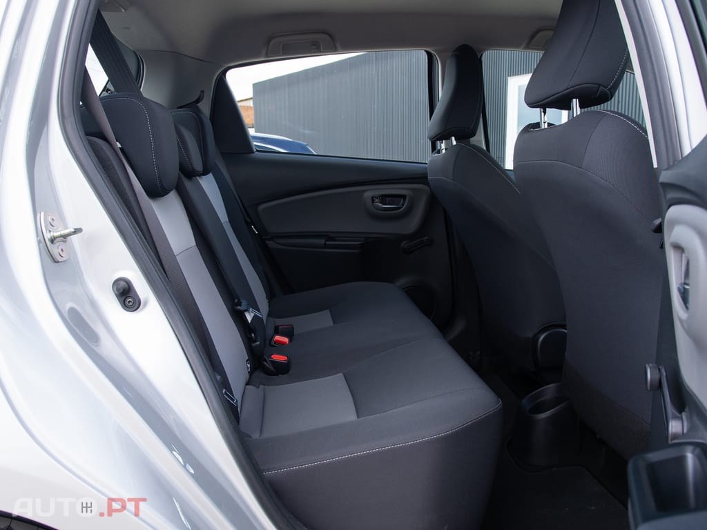 Toyota Yaris 1.0 VVT-i Comfort