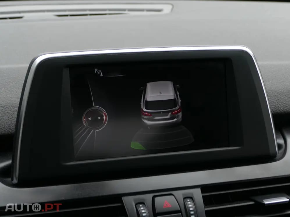 BMW 216 d Advantage Auto