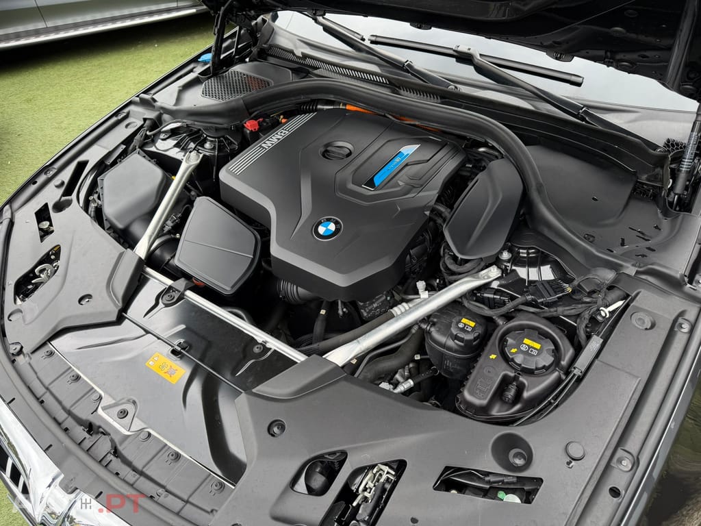 BMW 530 e Pack M