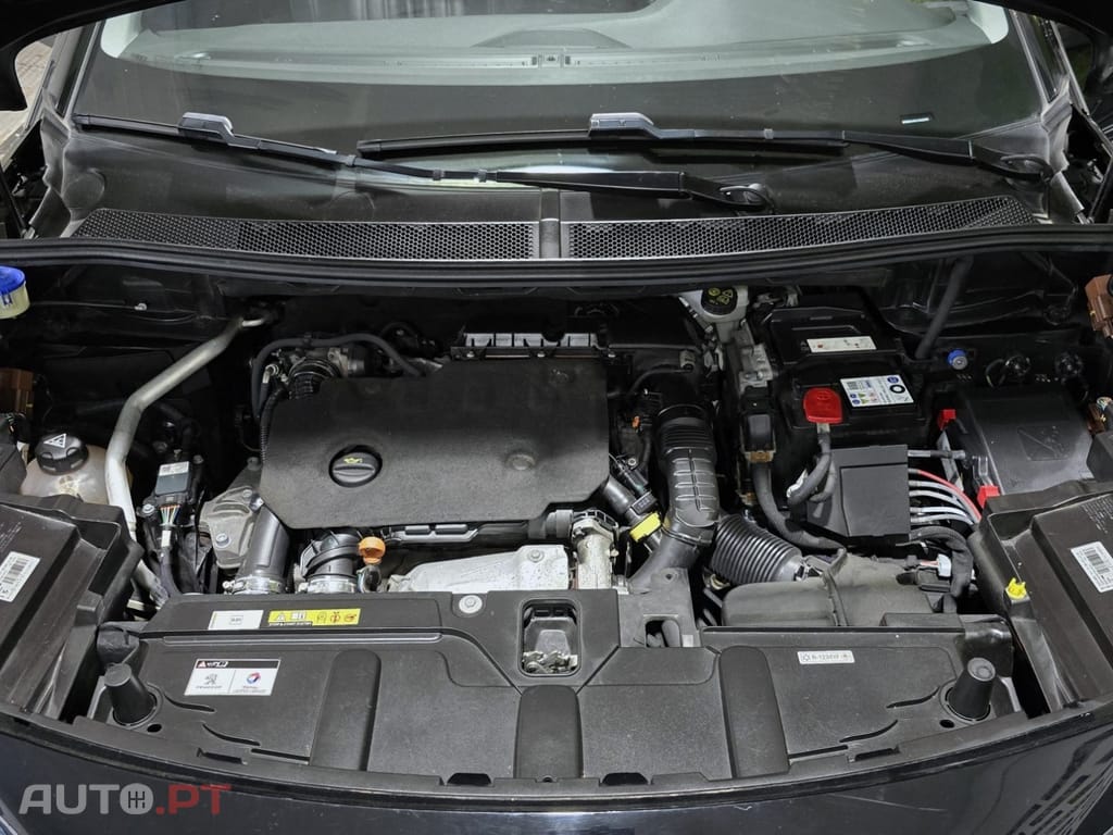Peugeot 5008 1.5 BlueHDi GT
