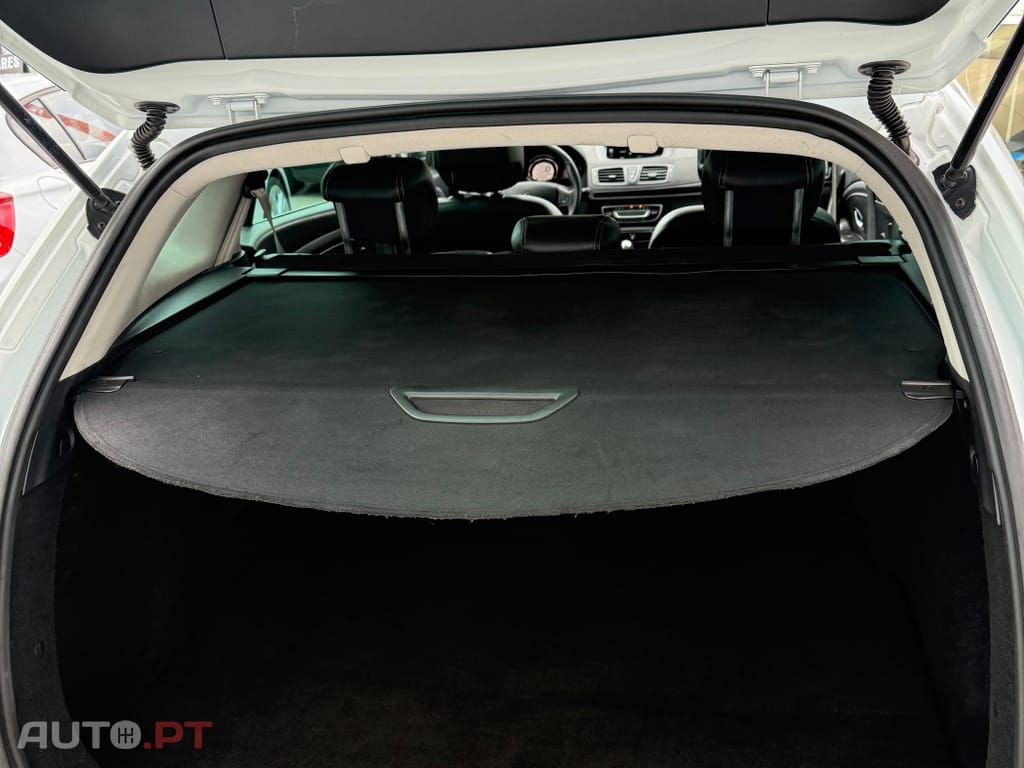 Renault Mégane Sport Tourer 1.5 dCi Bose Edition SS