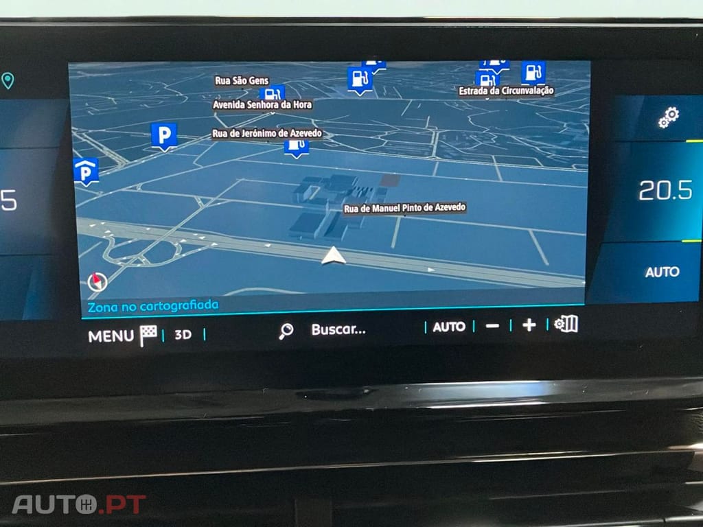 Peugeot 3008 225 e-EAT8 GT Pack