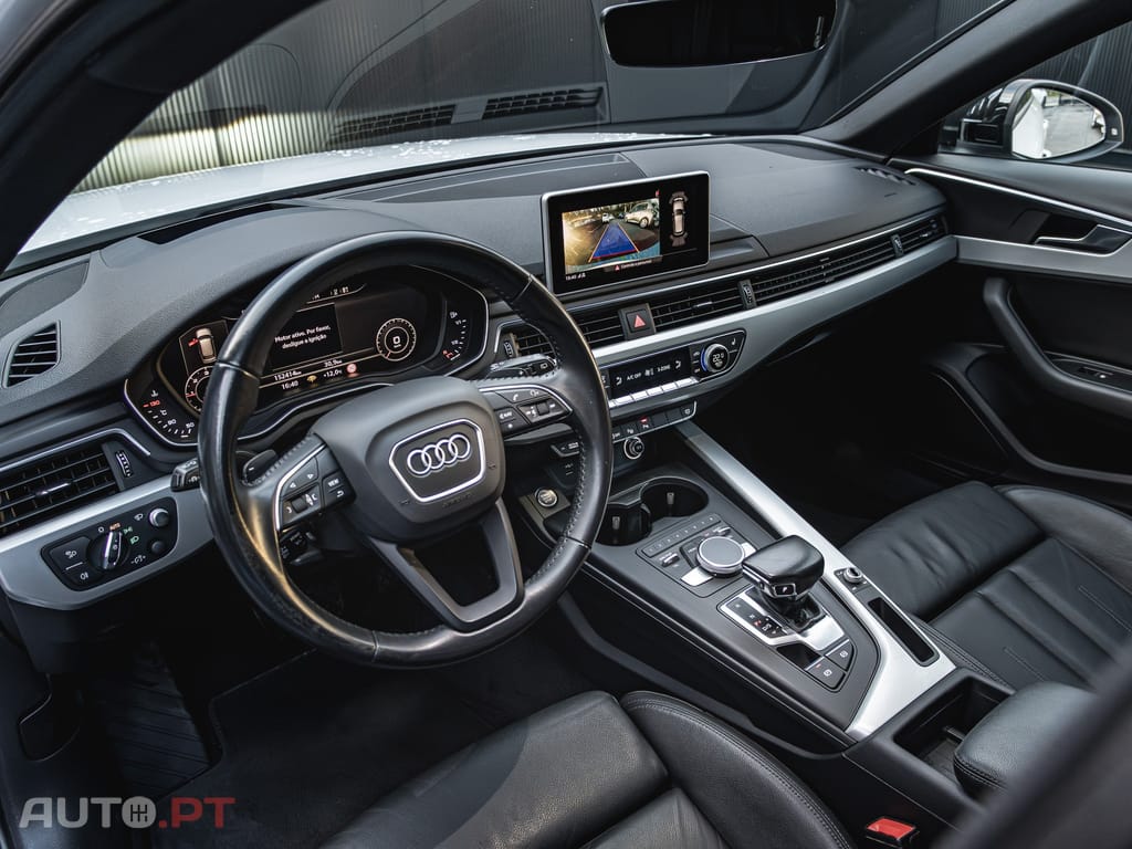 Audi A4 2.0 TDI S-line S tronic