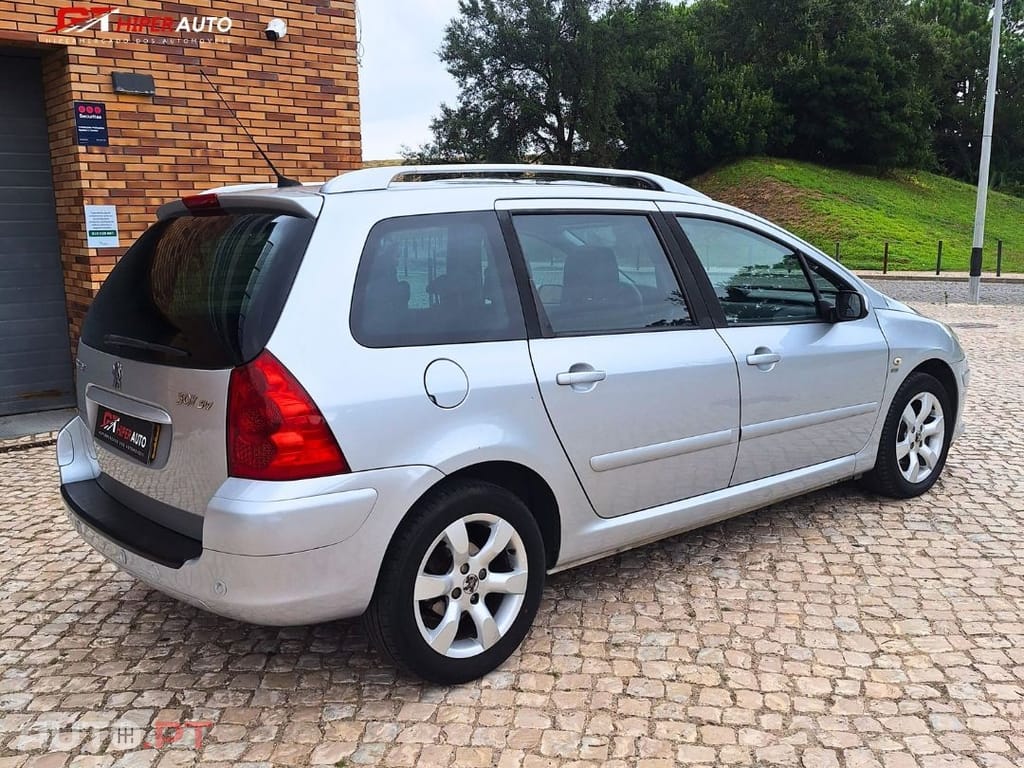 Peugeot 307 SW 1.6 HDi