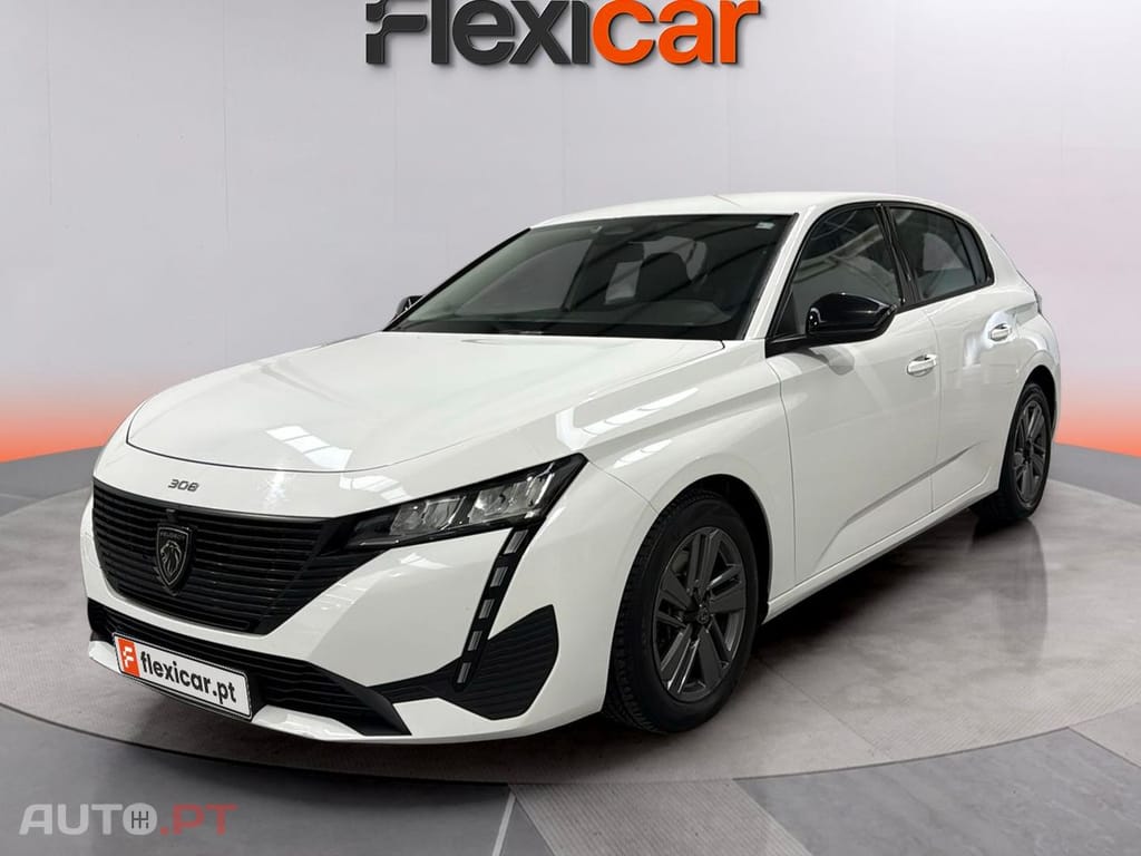 Peugeot 308 1.5 BlueHDi Active Pack