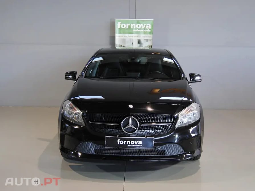 Mercedes-Benz A 180 D URBAN AUTO