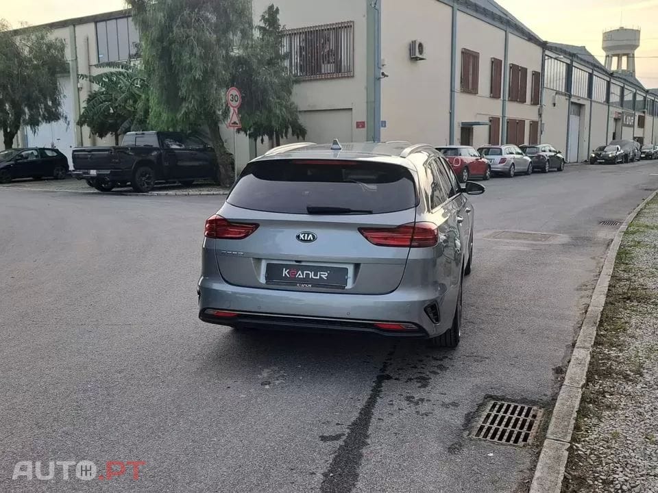 Kia Ceed SW 1.0 T-GDI Sport