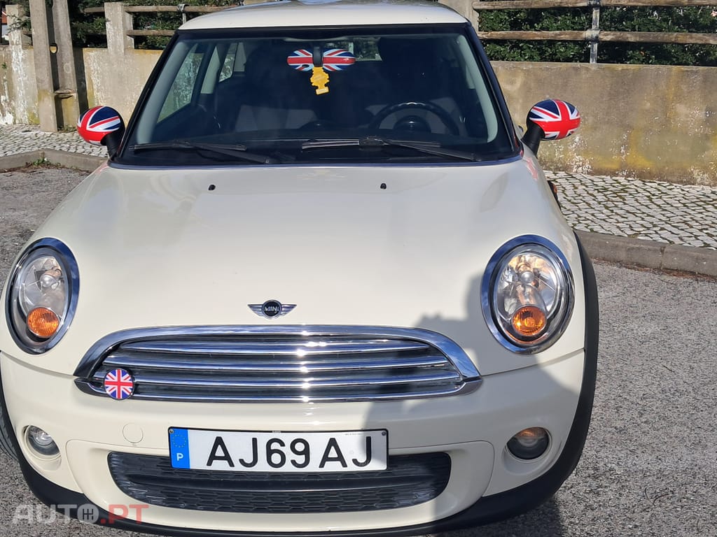 MINI One 1.6 diesel