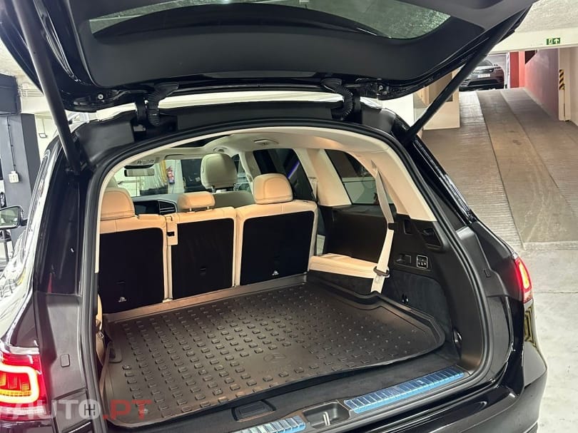 Mercedes-Benz GLS d 4Matic