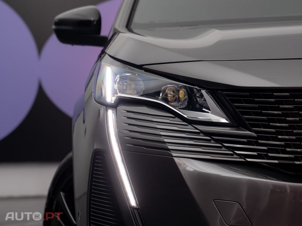 Peugeot 5008 1.5 BlueHDi GT EAT8