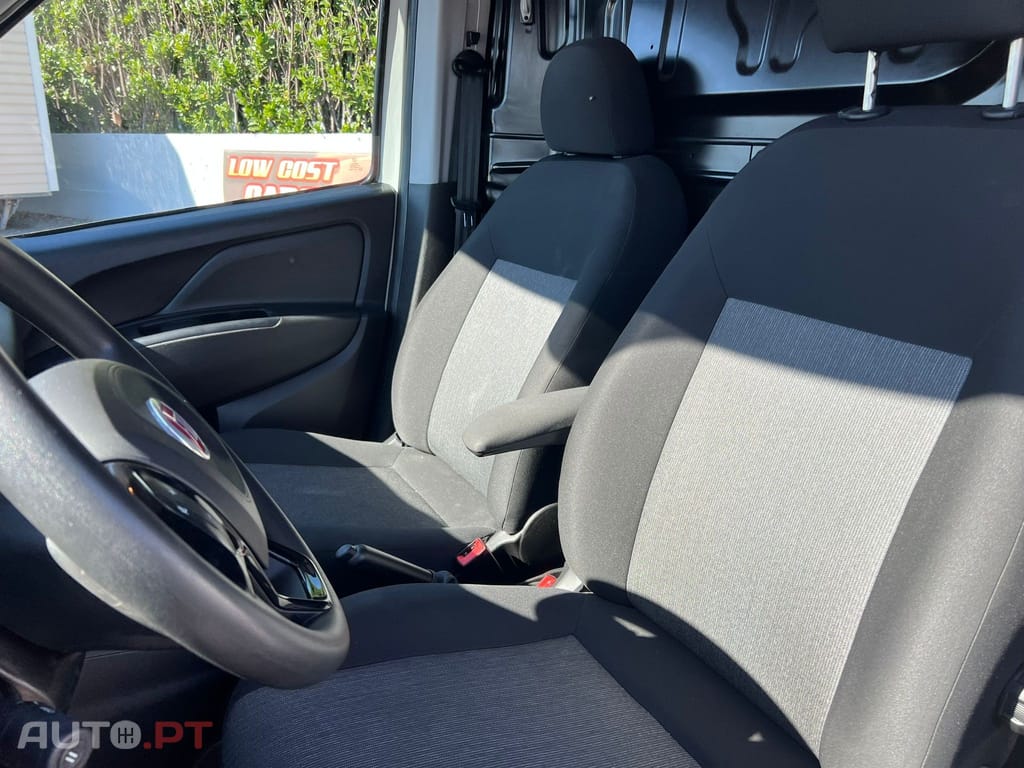 Fiat Doblo 1.6 MJ