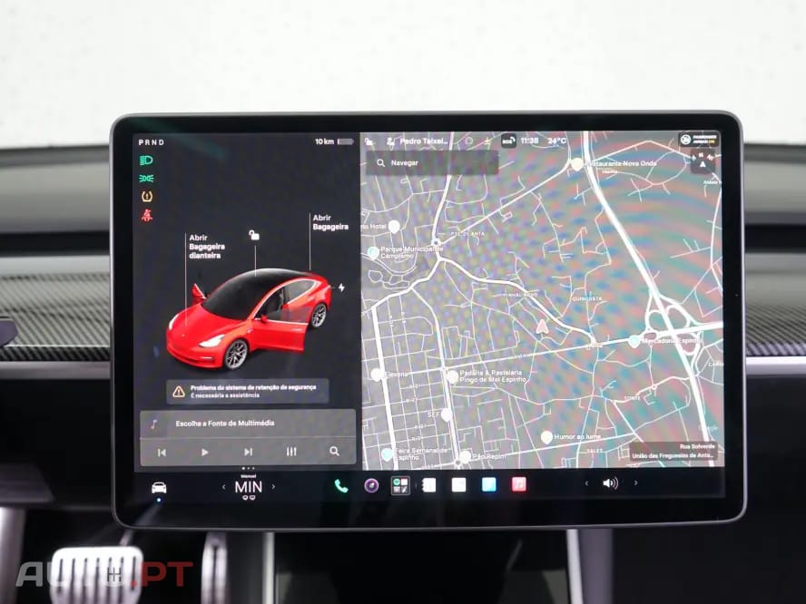 Tesla Model 3 Standard Range Plus RWD