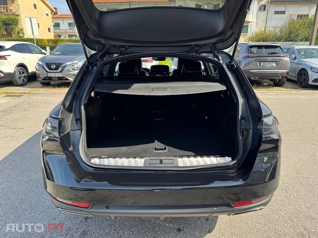 Peugeot 508 SW 1.5 BlueHDi GT EAT8