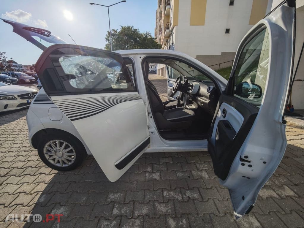 Renault Twingo 1.0 SCe