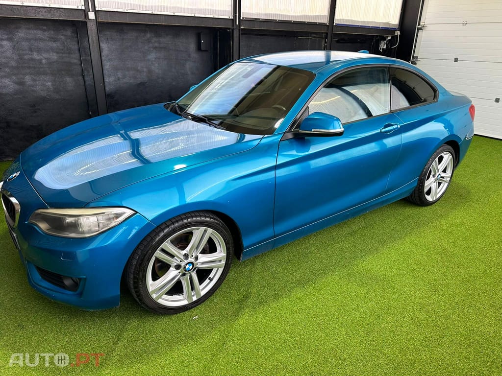 BMW 220 d
