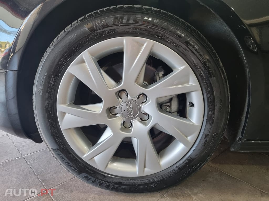 Audi A5 2.0 TDI Multitronic