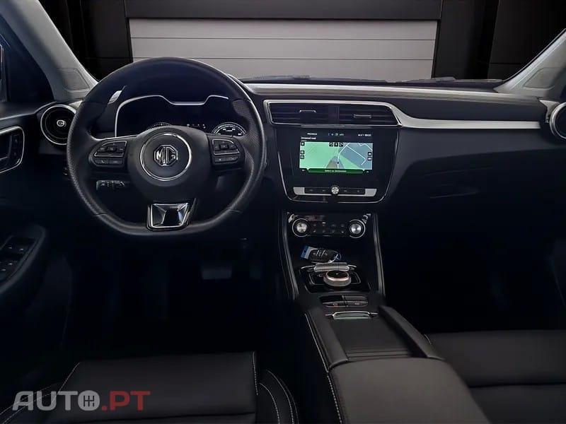 MG ZS 44.5 kWh Luxury