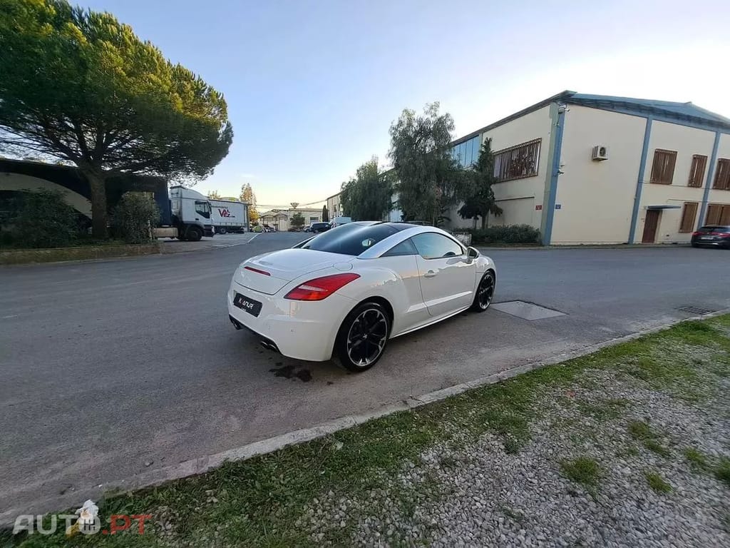 Peugeot RCZ 1.6 200 THP Onyx