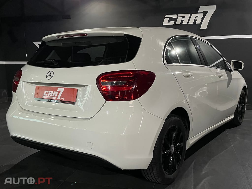 Mercedes-Benz A 160 CDI BE Fleet Pack