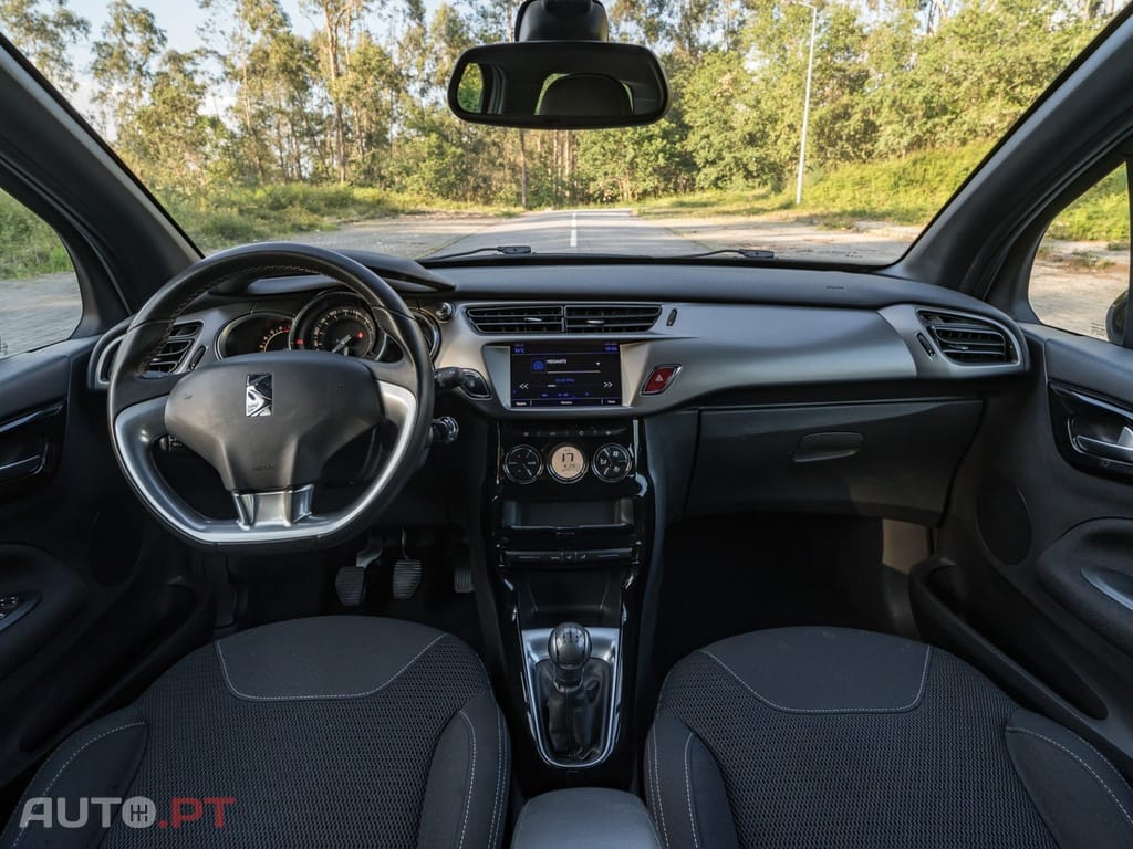 DS DS3 3 1.2 PureTech Be Chic