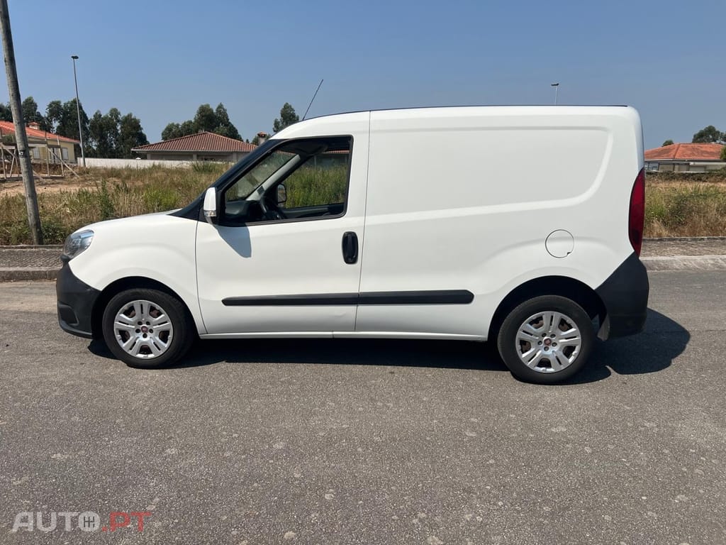 Fiat Doblo 1.3 MJ 3L