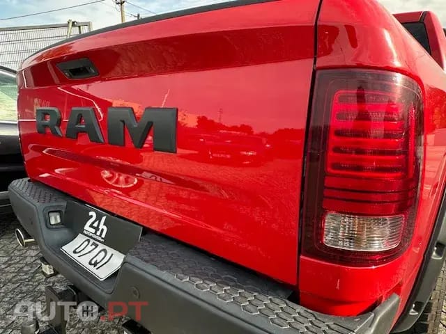 Dodge RAM 5.7 V8 HEMI REBEL GPL