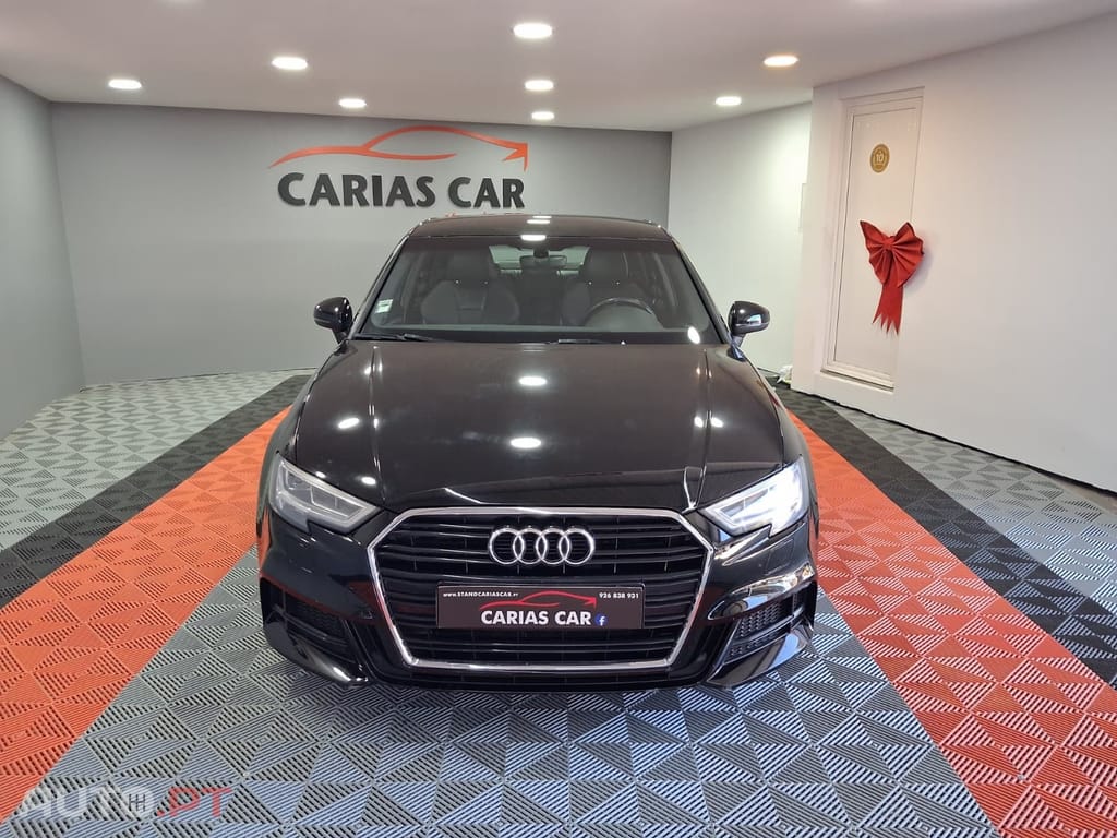 Audi A3 1.6 TDI S-line