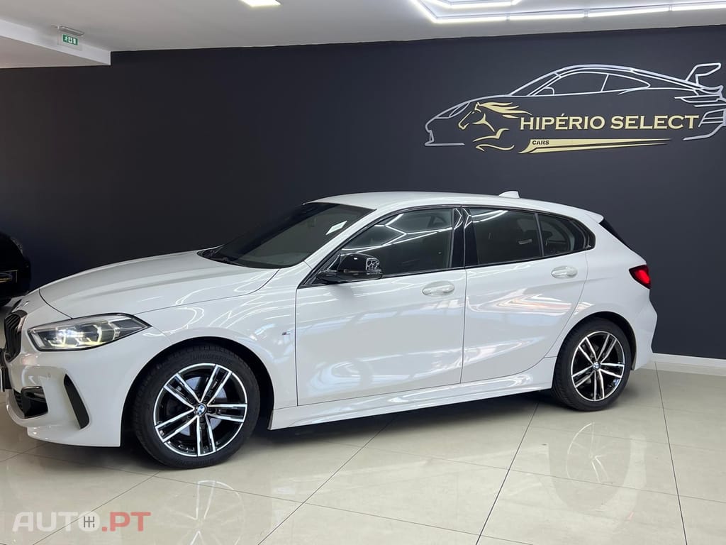 BMW 116 d Pack Desportivo M