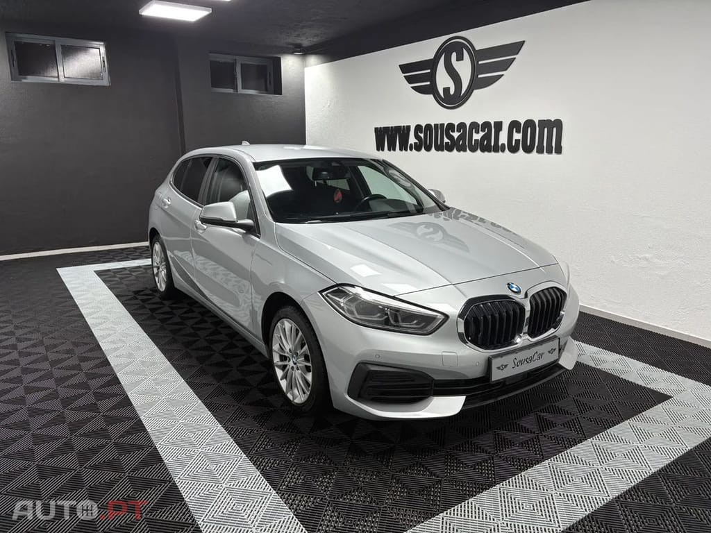 BMW 116 d Advantage