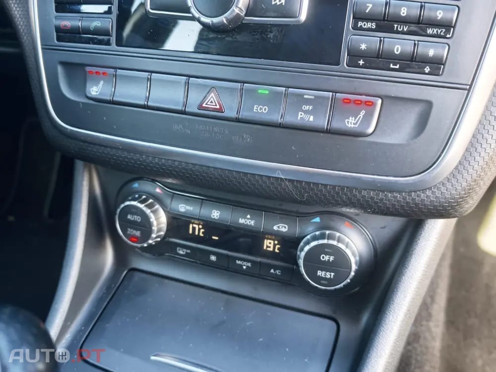 Mercedes-Benz A 180 CDi BE Edition