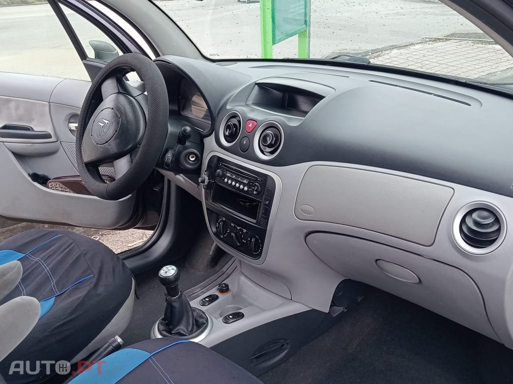 Citroen C3 Citadino
