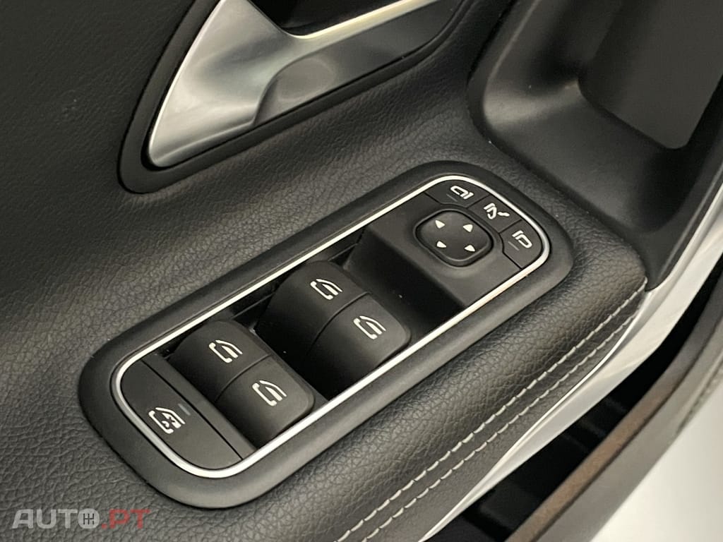Mercedes-Benz A 200 Progressive