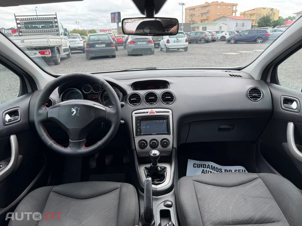 Peugeot 308 1.6 HDi Executive