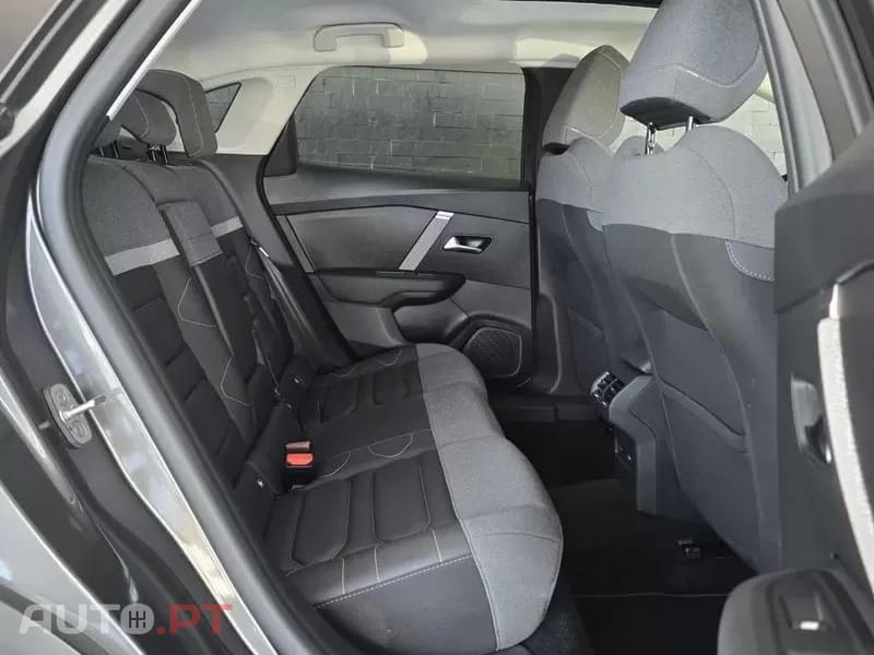 Citroen C4 X PureTech 130 Stop&Start EAT8 MAX