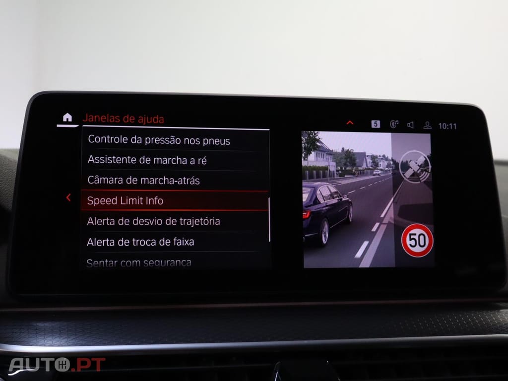 BMW 520 d Auto Pack M Auto