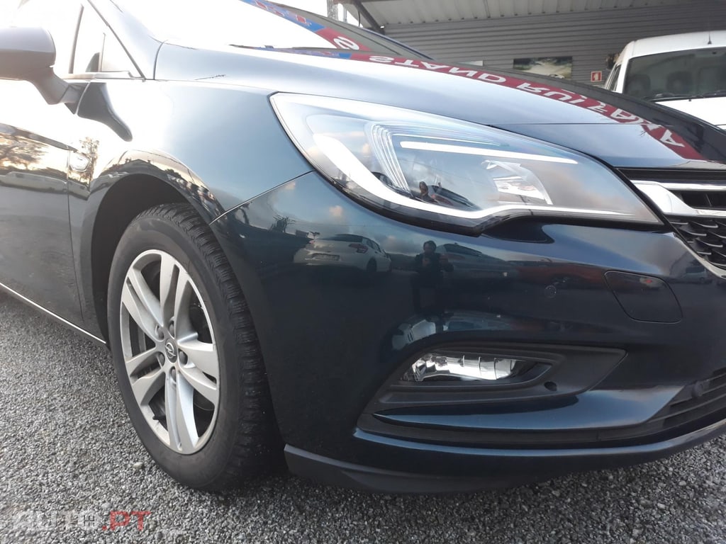 Opel Astra 1.6 CDTI 136CV FULL EXTRAS