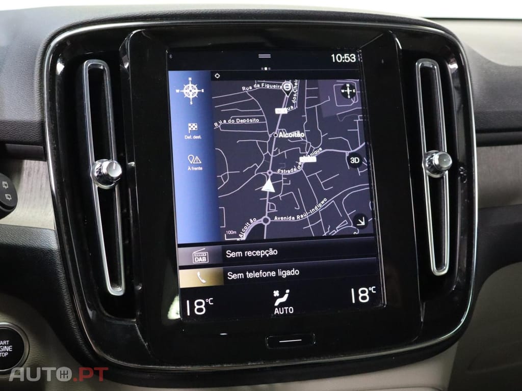 Volvo XC40 1.5 T5 Inscription PHEV