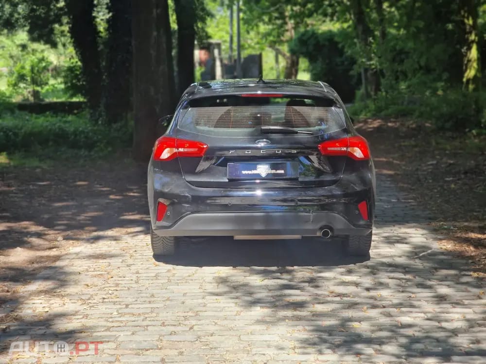 Ford Focus 1.5 TDCi Trend ECOnetic