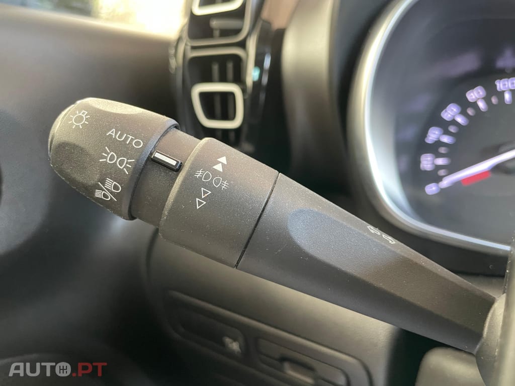 Citroen C3 Aircross 1.2 PureTech Shine
